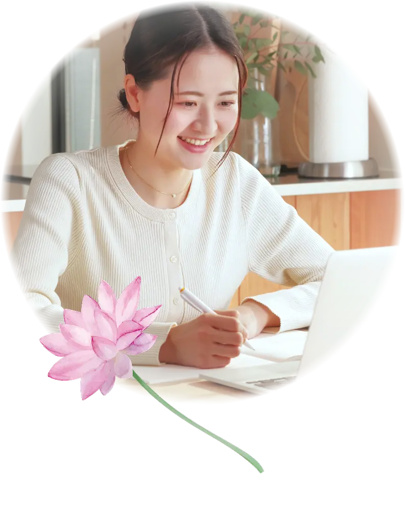 学習イメージ左