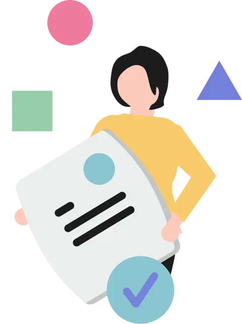 カリキュラム学習イメージイラスト